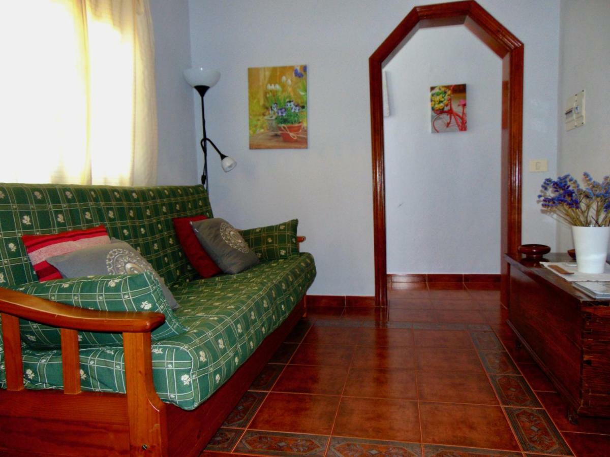 Casa Rosa Apartment Tijarafe Exterior photo